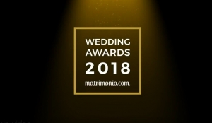 WEDDING AWARDS 2018 by Matrimonio.com