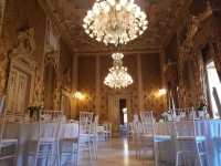Il catering della Sicilia elegante e aristocratica